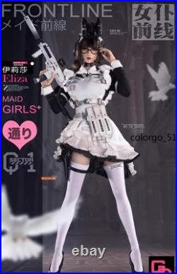 GDTOYS 1/6 Scale Action Figure Maid Frontline Vol. 2 GD97007 Toys Collection Gift