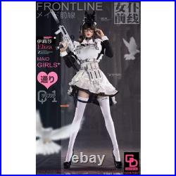 GDTOYS 1/6 Scale Action Figure Maid Frontline Vol. 2 GD97007 Toys Collection Gift