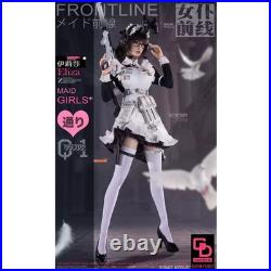 GDTOYS 1/6 Scale Action Figure Maid Frontline Vol. 2 GD97007 Toys Collection Gift