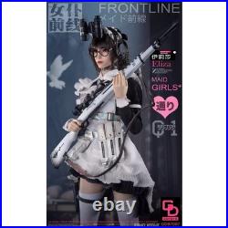 GDTOYS 1/6 Scale Action Figure Maid Frontline Vol. 2 GD97007 Toys Collection Gift