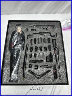 GDTOYS GD97009 1/6Cobra Baroness11.5 Female Action Figure Model(OPEN BOX)33Pcs