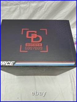 GDTOYS GD97009 1/6Cobra Baroness11.5 Female Action Figure Model(OPEN BOX)33Pcs