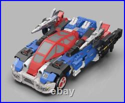 GDW-02B Dust GCreation 3rd Party Figure GDW-02B Dust GCreation 3rd Party Figure