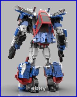 GDW-02B Dust GCreation 3rd Party Figure GDW-02B Dust GCreation 3rd Party Figure