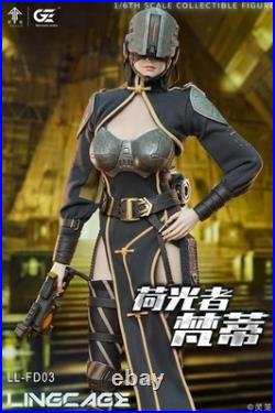GENESIS EMEN LL-FD03 Ling Cage Fandi Bringer 1/6 Scale Action Figure INSTOCK
