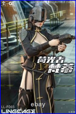 GENESIS EMEN LL-FD03 Ling Cage Fandi Bringer 1/6 Scale Action Figure INSTOCK GENESIS EMEN LL-FD03 Ling Cage Fandi Bringer 1/6 Scale Action Figure INSTOCK