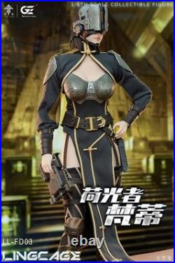 GENESIS EMEN LL-FD03 Ling Cage Fandi Bringer 1/6 Scale Action Figure INSTOCK GENESIS EMEN LL-FD03 Ling Cage Fandi Bringer 1/6 Scale Action Figure INSTOCK