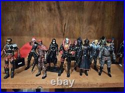 GI Joe 3.75 Figure Lot DESTRO ELITE GUARD