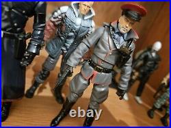 GI Joe 3.75 Figure Lot DESTRO ELITE GUARD