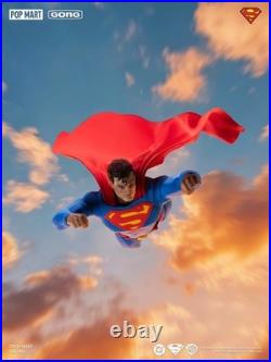 GONG Hush Superman 1/12 Scale Action Figure In Stock GONG Hush Superman 1/12 Scale Action Figure In Stock