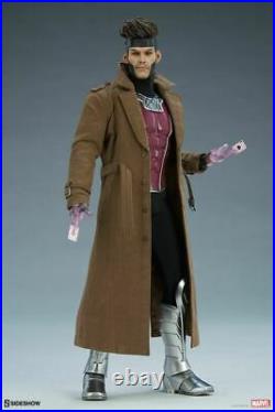 Gambit Deluxe 16 Scale Action Figure by Sideshow Collectibles