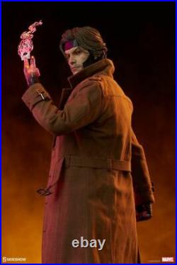 Gambit Deluxe 16 Scale Action Figure by Sideshow Collectibles