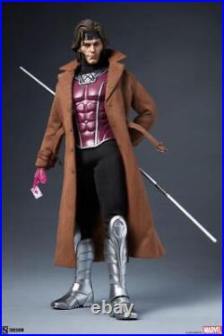Gambit Deluxe Marvel Sixth Scale Figure by Sideshow Collectibles