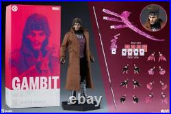 Gambit Deluxe Marvel Sixth Scale Figure by Sideshow Collectibles