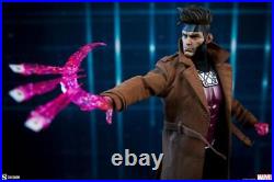 Gambit Deluxe Marvel Sixth Scale Figure by Sideshow Collectibles Gambit Deluxe Marvel Sixth Scale Figure by Sideshow Collectibles