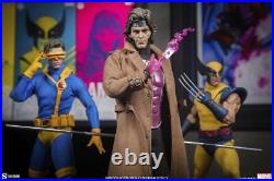 Gambit Deluxe Marvel Sixth Scale Figure by Sideshow Collectibles Gambit Deluxe Marvel Sixth Scale Figure by Sideshow Collectibles