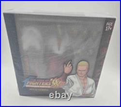 Geese Howard The King of Fighters'98 1/12 Scale BBTS Exclusive Action Figure