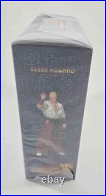 Geese Howard The King of Fighters'98 1/12 Scale BBTS Exclusive Action Figure