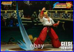 Geese Howard The King of Fighters'98 1/12 Scale BBTS Exclusive Action Figure