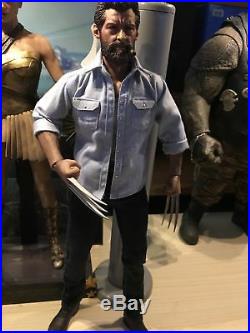 Genuine 11 Eleven 1/6 Scale Logan Wolverine Suits Hugh Jackman FIGURE TOYS Model 