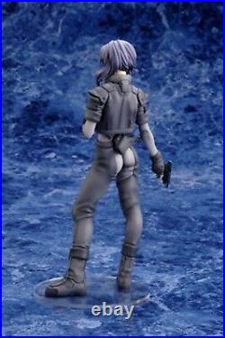 Ghost in the Shell S. A. C. 2nd GIG Motoko Kusanagi 1/7 Scale PVC Figure Japan NEW
