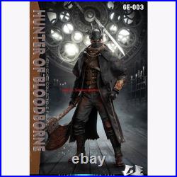 Giant Exhibition Toys GE003 Bloodborne Hunter 1/6 Scale Limited Action Figure Giant Exhibition Toys GE003 Bloodborne Hunter 1/6 Scale Limited Action Figure