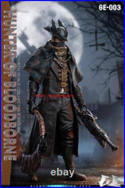 Giant Exhibition Toys GE003 Bloodborne Hunter 1/6 Scale Limited Action Figure Giant Exhibition Toys GE003 Bloodborne Hunter 1/6 Scale Limited Action Figure