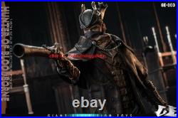 Giant Exhibition Toys GE003 Bloodborne Hunter 1/6 Scale Limited Action Figure