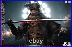 Giant Exhibition Toys GE003 Bloodborne Hunter 1/6 Scale Limited Action Figure Giant Exhibition Toys GE003 Bloodborne Hunter 1/6 Scale Limited Action Figure