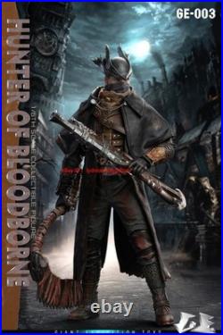 Giant Exhibition Toys GE003 Bloodborne Hunter 1/6 Scale Limited Action Figure