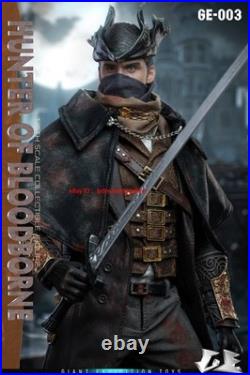 Giant Exhibition Toys GE003 Bloodborne Hunter 1/6 Scale Limited Action Figure