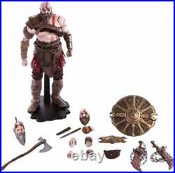 God of War Kratos 16 Scale Deluxe Action Figure PREORDER FREE US SHIPPING
