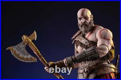 God of War Kratos 16 Scale Deluxe Action Figure PREORDER FREE US SHIPPING