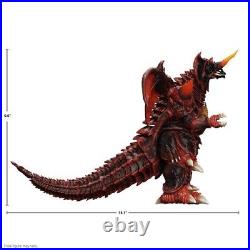 Godzilla Ultimates DESTROYAH 8 Scale Action Figure IN HAND! SOLD OUT EVERYWHERE