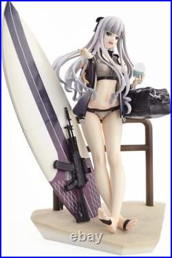Good Smile Girls' Frontline AK-12 Smoothie Age Ver. 18 Scale PVC Figure