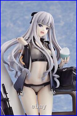 Good Smile Girls' Frontline AK-12 Smoothie Age Ver. 18 Scale PVC Figure