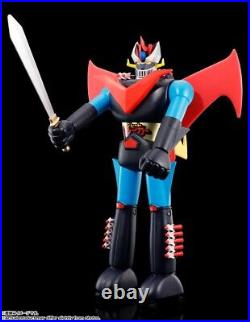 Great Mazinger Jumbo Machinder Action Figure Bandai Tamashii Nations Pre-Sale