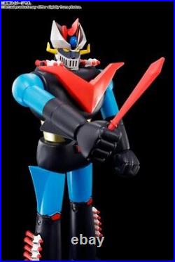 Great Mazinger Jumbo Machinder Action Figure Bandai Tamashii Nations Pre-Sale