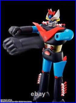 Great Mazinger Jumbo Machinder Action Figure Bandai Tamashii Nations Pre-Sale