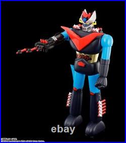 Great Mazinger Jumbo Machinder Action Figure Bandai Tamashii Nations Pre-Sale