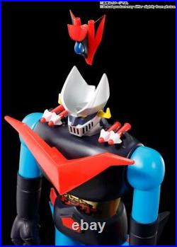 Great Mazinger Jumbo Machinder Action Figure Bandai Tamashii Nations Pre-Sale