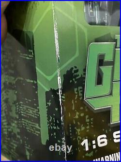 Green Hornet Deluxe 16 Scale Action Figure Mezco Seth Rogen New / Sealed