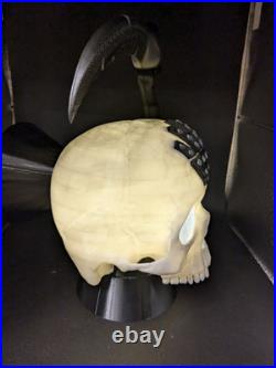 Green Lantern Inspired Custom Black Power Battery-Rechargeable, RC, Ring Inc