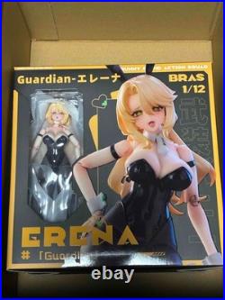 Guardian Elena 1/12 Scale Action Figure (Unopened) Guardian Elena 1/12 Scale Action Figure (Unopened)