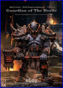 Guardian of The Horde No. 05 Magama Forgemaster 1/10 Scale Mithril Action Figure