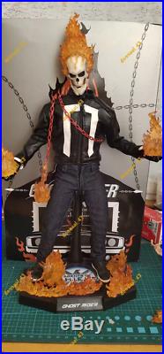 HC Toys Ghost Rider 1/6th Scale 13 Figure New Box Set