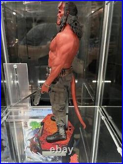 HELLBOY Hot Toys 1/6 Scale (12) Action Figure MMS527 2019 Movie