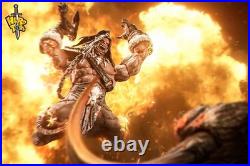 HERO TOYS WOW Grommash Hellscream 1/10 Scale Action Figure Model In Stock New