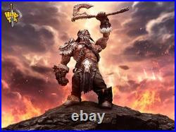 HERO TOYS WOW Grommash Hellscream 1/10 Scale Action Figure Model In Stock New HERO TOYS WOW Grommash Hellscream 1/10 Scale Action Figure Model In Stock New