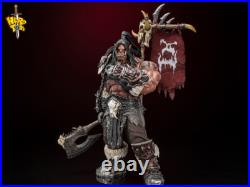 HERO TOYS WOW Grommash Hellscream 1/10 Scale Action Figure Model In Stock New